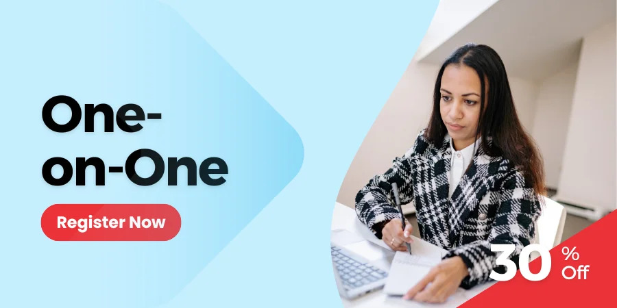 One on One Coaching